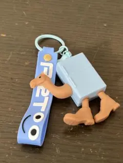 イタリアンブレインロット　フリゴカメロ　キーホルダー