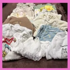 50〜70 33点セット♡帽子.靴下.ミトン.カバーオール.ロンパース.ダウン 