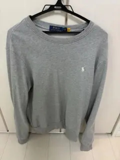 Polo Ralph Lauren クルーネック スウェット グレーのサムネイル