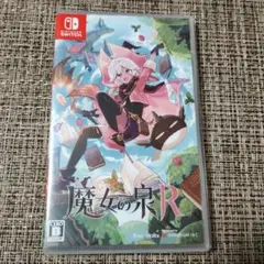 Switch 魔女の泉R 通常版