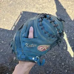 ローリングス 軟式野球用 キャッチャーミット