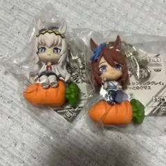 ウマ娘 シンデレラグレイ プチっとのりマス　オグリキャップ