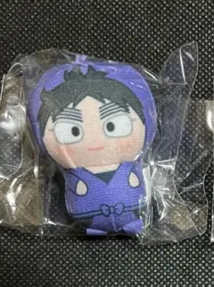 忍たま　ぷちぬいぐるみ　久々知兵助　②