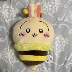 ちいかわ ぬいぐるみ ハチさんBIGぬいぐるみ うさぎ