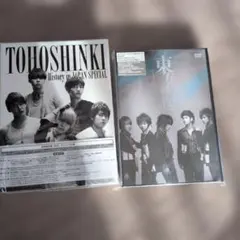 東方神起 TOHOSHINKI まとめ売り CD アルバム LIVE DVD - メルカリ