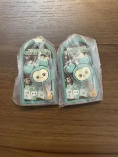 ミナ 2個セットTWICE LOVELYS チョコがけボーロ＆チャーム