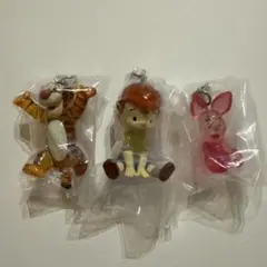 プーさん　Winnie the Poohめじるしアクセサリー　セット