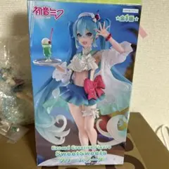 初音ミククリームソーダ