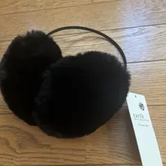 【即購入OK】earth music&ecology ファーイヤーマフラー未使用