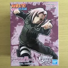 【新品未開封】春野サクラ Ⅱ VIBRATION STARS フィギュア