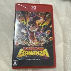ドンキーコング バナンザ