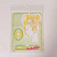 ハートキャッチプリキュア 展 限定 アクリルスタンド キュアサンシャイン 01