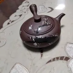 益子焼 笠間焼 土瓶 桜 急須 陶器 春 やかん ポット 益子焼 笠間焼 土瓶 桜 急須 陶器 春 やかん ポット - メルカリ