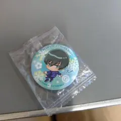 BLUE LOCK x KURA SUSHI Rin 缶バッジ