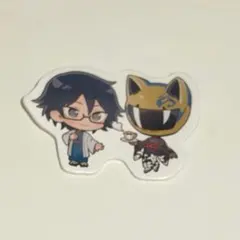 デュラララ アニメイトカフェ 中国 岸谷新羅＆セルティセット - メルカリ