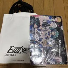 プロセカ セカライ COLORFULLIVE 3rd Evolve SS席特典