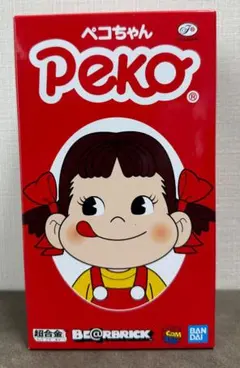 2026年最新】超合金 BE@RBRICK ペコちゃんの人気アイテム - メルカリ