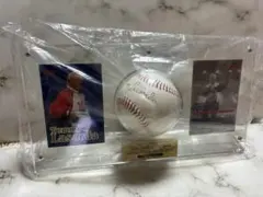  Lasorda サインボール 大阪ドーム 記念グッズ Tommy Lasorda サインボール 大阪ドーム 記念グッズ - メルカリ