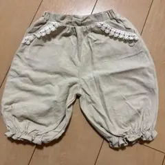 フタフタ　ショートパンツ（女の子）　90cm