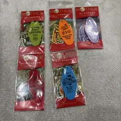最終値下げ 未開封9-nine- フルメタルモーテルキーホルダー ヒロイン4 