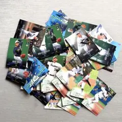 ヤクルトスワローズカード　約50枚　レアカード有り