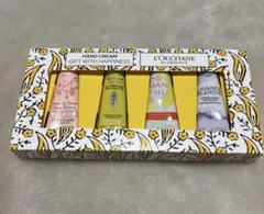 ロクシタン ハンドクリーム 4点