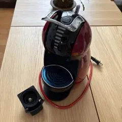 Nestle Dolce Gusto コーヒーメーカー 本体 レッドのサムネイル
