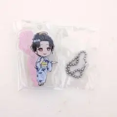 新品 鬼滅の刃 一番くじ Ｆ賞 きゅんキャラアクリルチャーム 恋雪