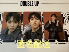 SEVENTEEN CxM センチョル SCOUPS トレカ 3枚