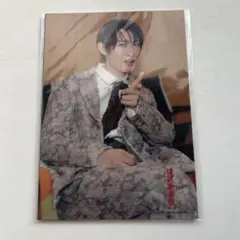 SnowMan 向井康二　オリジナルフォトセット　滝沢歌舞伎ZERO Final