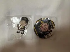 ホークス 津森宥紀 2点セット