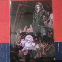 Fate/Grand Order LAWSON コラボ　A4クリアファイル