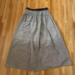 Gabardine Ｋ.T ロングスカートのサムネイル