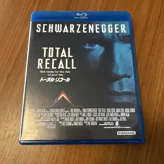 トータル・リコール('90米)　TOTAL RECALL Blu-ray