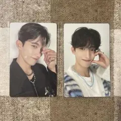 SEVENTEEN セブチ　ドギョム　the name 17 トレカ