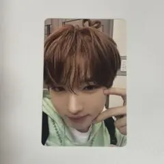 NCT WISH トレカ サクヤ color 初回限定盤