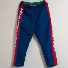 ポロスポーツ　ラルフローレン　トラックパンツ