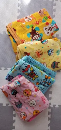 アンパンマン シーツ 4枚セット