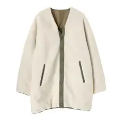 キルティング ブルゾン