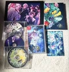 9 R.I.P. sequel ナインリップ Switch