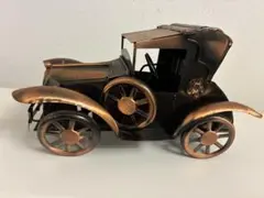 SANKYO オルゴール ブリキ クラッシックカー