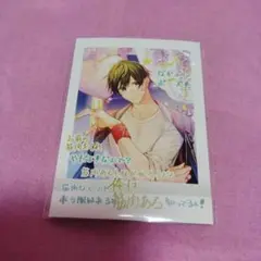 平野と鍵浦 ぱしゃこれ 描き下ろし レア 鍵浦昭