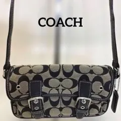 シグネチャー ショルダーバッグ