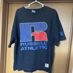 X-girl × Russell Athletic コラボTシャツのサムネイル