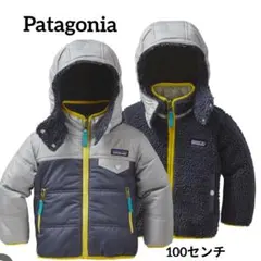 patagonia フリースダウンジャケット