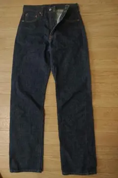 95's Levis 502XX W29 L34 赤耳 BIG-E 復刻 日本製のサムネイル
