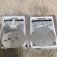 ちいかわ 東京みやげ トレーディングおかおミラーステッカー