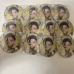 鬼滅の刃 ジャンプショップ 原画展 全集中展 コレクション缶バッジ 宇