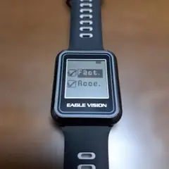 EAGLE VISION watch5 GPSナビ ブラック