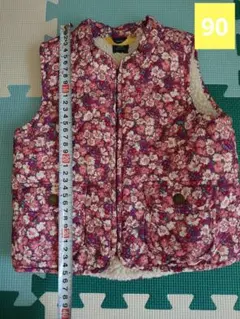 ベビーGAPボアベスト